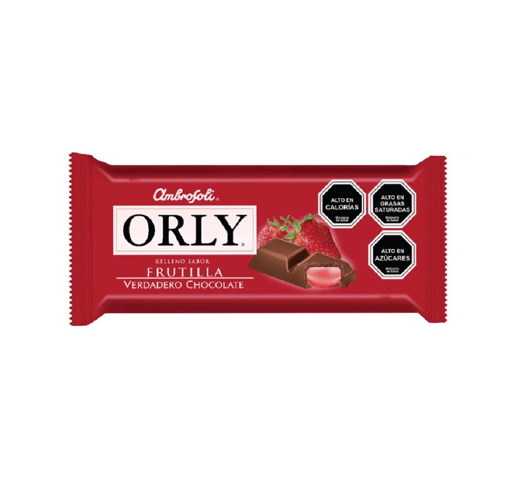 orly frutilla